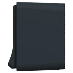 Prise de courant 2 pôles + terre étanche complète saillie Schneider Electric Mureva Styl anthracite