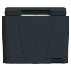Prise de courant 2 pôles + terre étanche complète saillie Schneider Electric Mureva Styl anthracite