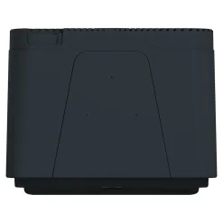Prise de courant 2 pôles + terre étanche complète saillie Schneider Electric Mureva Styl anthracite