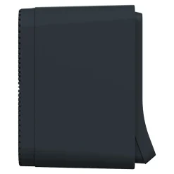 Prise de courant 2 pôles + terre étanche complète saillie Schneider Electric Mureva Styl anthracite