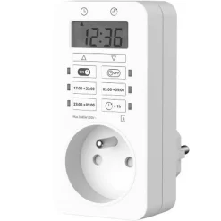 Programmateur d'arrosage Easy Gao 16A 230V