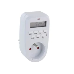Programmateur digital FR 3680 W - Chacon
