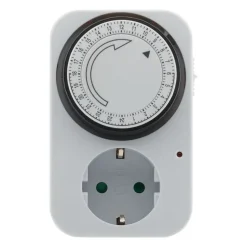 Programmateur mécanique quotidien - Zenitech
