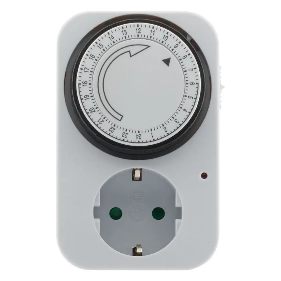 Programmateur mécanique quotidien - Zenitech