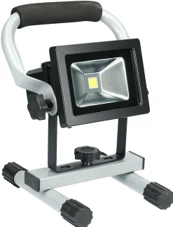 Projecteur chantier LED 10W sur batterie Lithium HANGER 170500