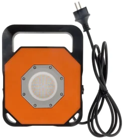 Projecteur de chantier à poser 22W 1600lm IP54 - Zenitech