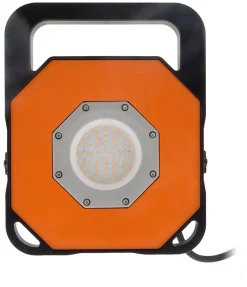 Projecteur de chantier à poser 22W 1600lm IP54 - Zenitech