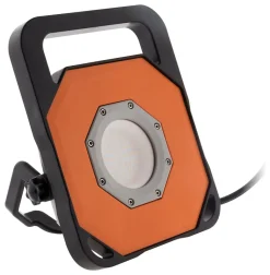Projecteur de chantier à poser 22W 1600lm IP54 - Zenitech