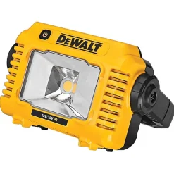 Projecteur de chantier compact XR 12/18/54 V (sans batterie ni chargeur) - DEWALT - DCL077-XJ