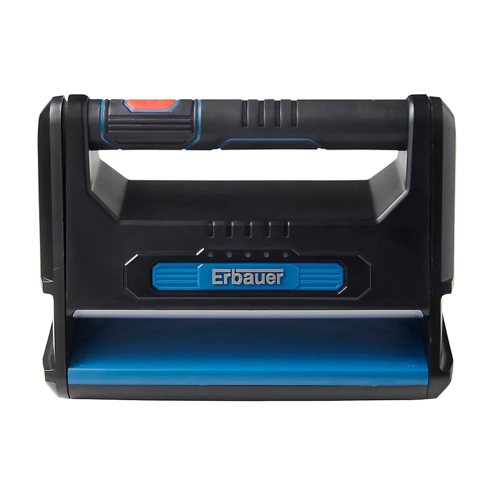 Projecteur de chantier Erbauer sur batterie 3000 lumens