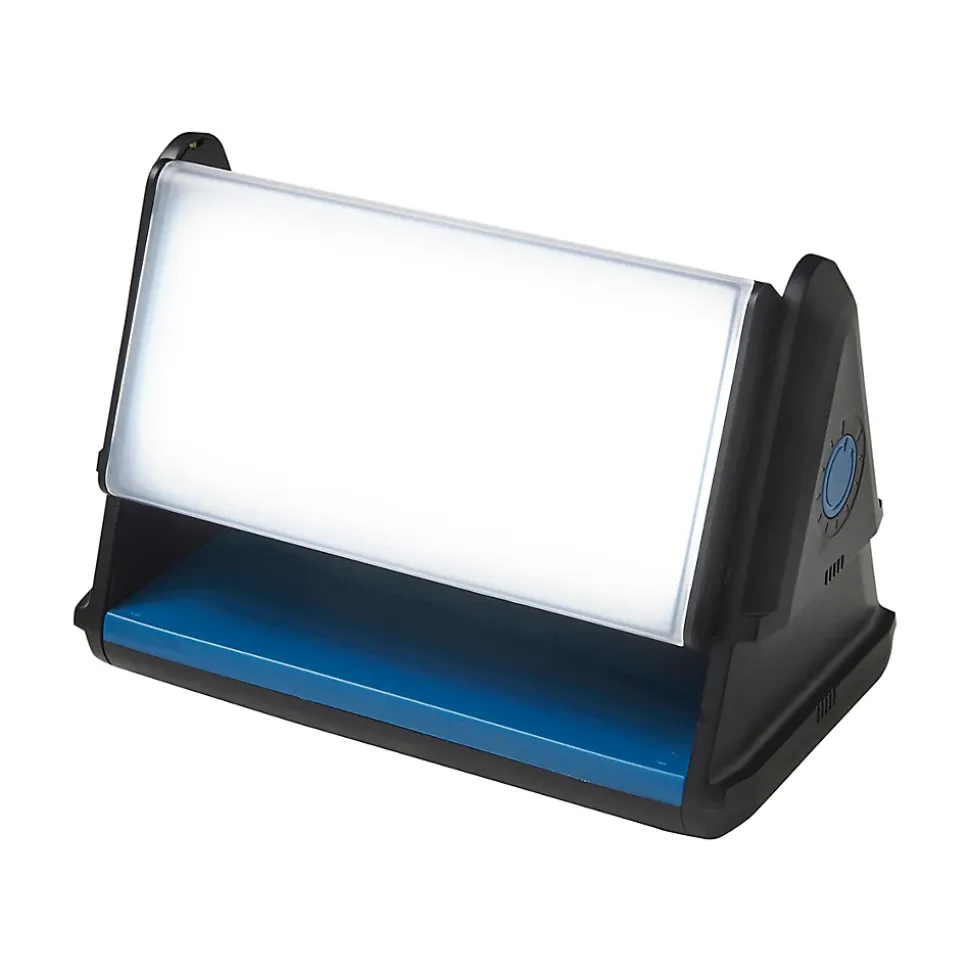 Projecteur de chantier Erbauer sur batterie 3000 lumens