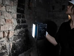 Projecteur de chantier Erbauer 2000 lumens