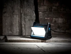 Projecteur de chantier Erbauer 2000 lumens