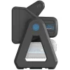 Projecteur de chantier Erbauer sur batterie (non fournie) 1600 lumens sans fil