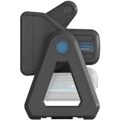 Projecteur de chantier Erbauer sur batterie (non fournie) 1600 lumens sans fil