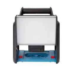 Projecteur de chantier Erbauer sur batterie (non fournie) 1600 lumens sans fil