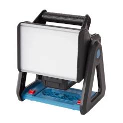 Projecteur de chantier Erbauer sur batterie (non fournie) 1600 lumens sans fil