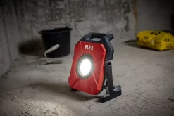 Projecteur de chantier LED FLEX 10,8/18,0 V sans batterie ni chargeur - 504602