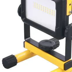 Projecteur de chantier portable filaire à LED 10 W