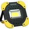 Projecteur de chantier portatif rechargeable Maximus M-WKL-023 - 1500lm