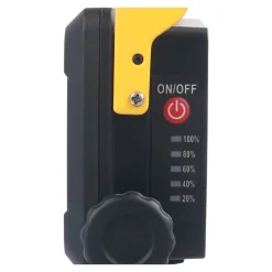 Projecteur de chantier portable à LED rechargeable 20 W