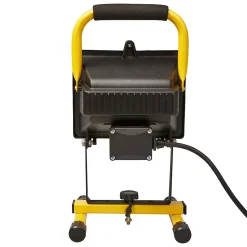 Projecteur de chantier portable halogène 400W