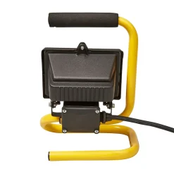 Projecteur de chantier portable halogène 120W