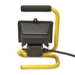 Projecteur de chantier portable halogène 120W