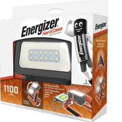 Projecteur de chantier rechargeable Energizer Hard Case professionnel 1100 lumens