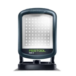 Projecteur de chantier sans fil SYSLITE KBS C Festool 18V - 5000 lm - sans batterie ni chargeur - 578126