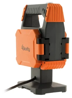 Projecteur de chantier sur trépied 2x15W 2500lm IP54