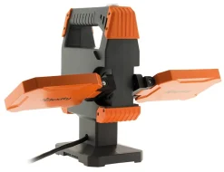 Projecteur de chantier sur trépied 2x15W 2500lm IP54