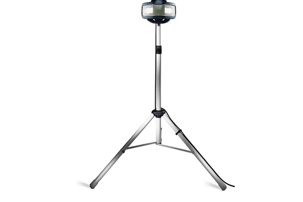 Projecteur de chantier 112W SYSLITE DUO-Set 8000 lm + coffret SYSTAINER - FESTOOL - 576402