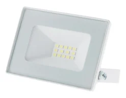 Projecteur LED de chantier étanche - 10W 900Lm IP65 6500K - Blanc- A+ - Zenitech