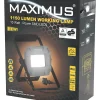 Projecteur LED de chantier Maximus M-HV-WKL-004 - 1150lm