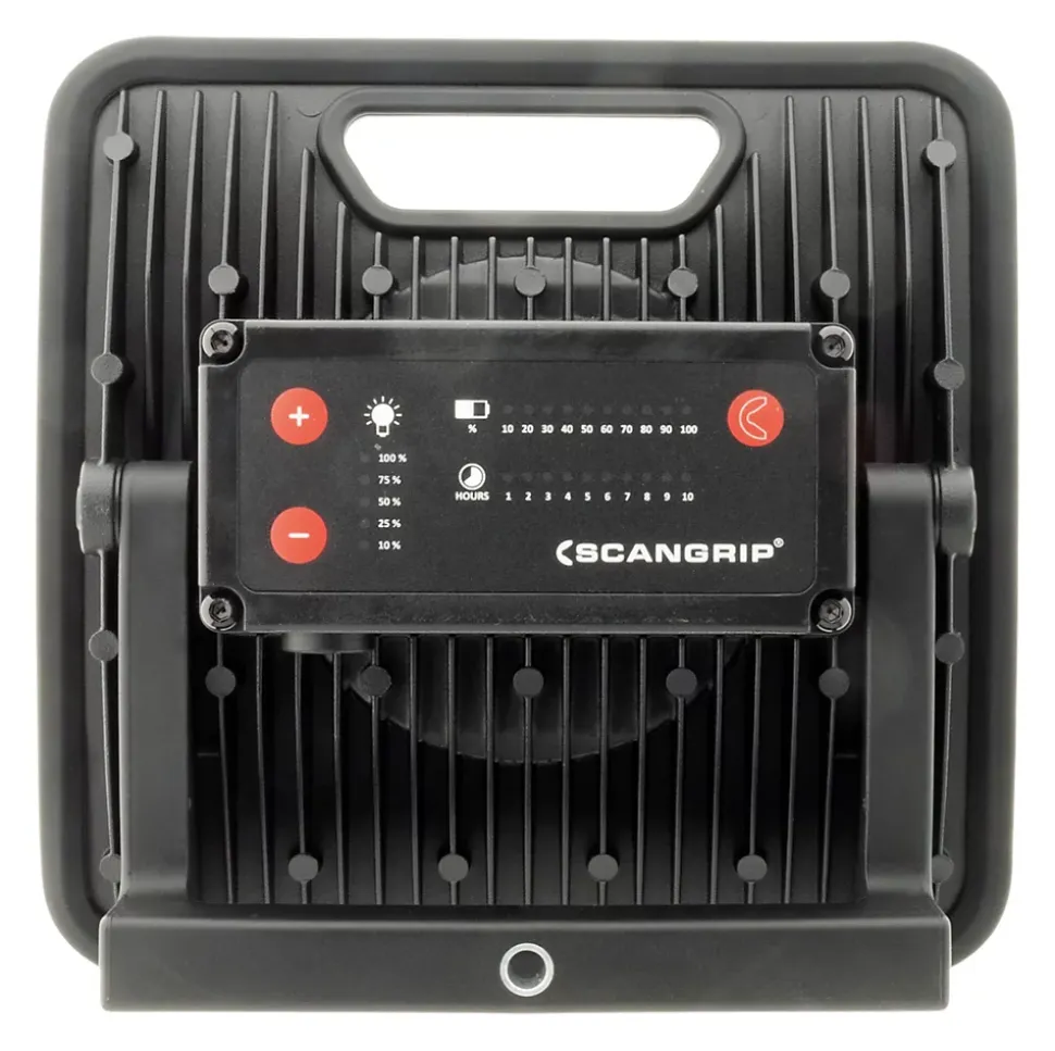 Projecteur LED 6000lm DUAL SYSTEM Scangrip