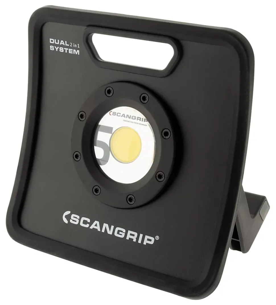 Projecteur LED 6000lm DUAL SYSTEM Scangrip