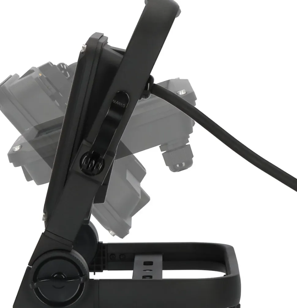 Projecteur LED portable JARO 7060 M 50 W, 5800 lm, IP65, IK08, câble 5 m - BRENNENSTUHL
