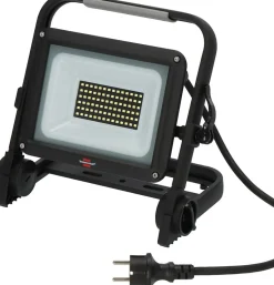 Projecteur LED portable JARO 7060 M 50 W, 5800 lm, IP65, IK08, câble 5 m - BRENNENSTUHL