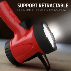 Projecteur led rechargeable Energizer