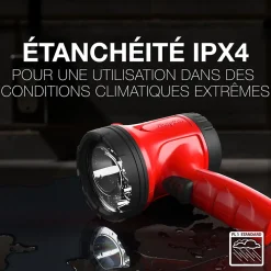Projecteur led rechargeable Energizer