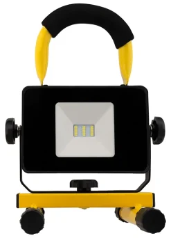 Projecteur LED rechargeable de chantier 10W - Zenitech