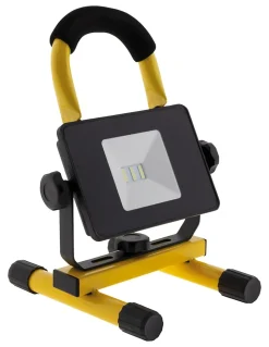 Projecteur LED rechargeable de chantier 10W - Zenitech