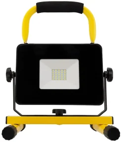 Projecteur LED rechargeable de chantier 20W - Zenitech
