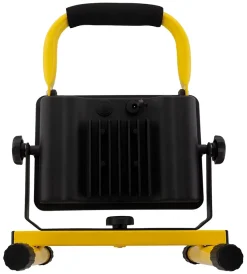 Projecteur LED rechargeable de chantier 20W - Zenitech
