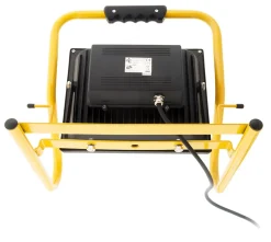 Projecteur LED 50W Chantier IP65 - Jaune - Zenitech