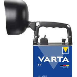 Projecteur LED Work Light BL40 435 6V + sangle - VARTA - 546919