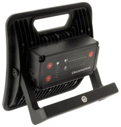 Projecteur 4000lm câble + batterie Scangrip