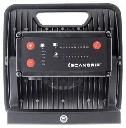 Projecteur 4000lm câble + batterie Scangrip