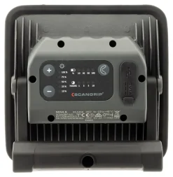 Projecteur NOVA R rechargeable ultra compact - jusqu'à 2000 lumens - technologie LED COB. 20H d'autonomie - Certifié IP67